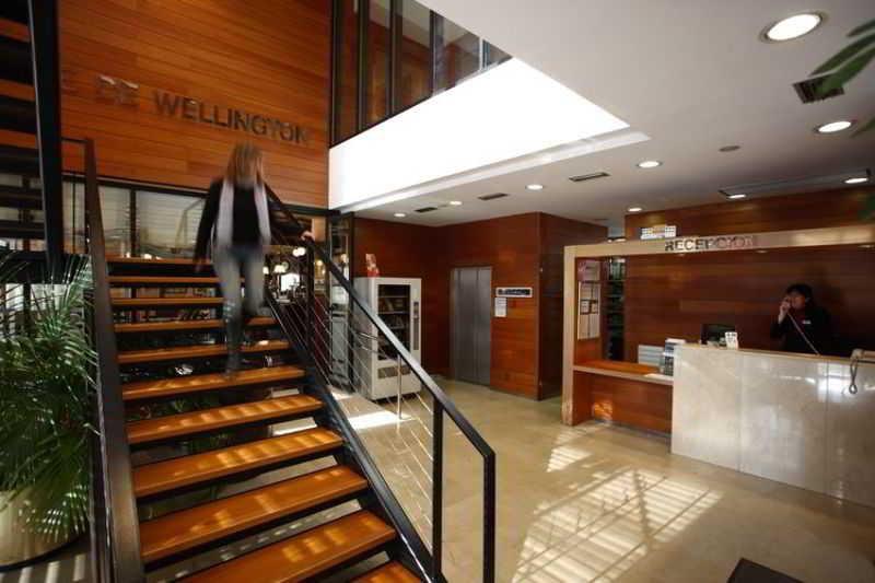 Duque De Wellington Ξενοδοχείο Βιτόρια-Γκαστέις Εξωτερικό φωτογραφία