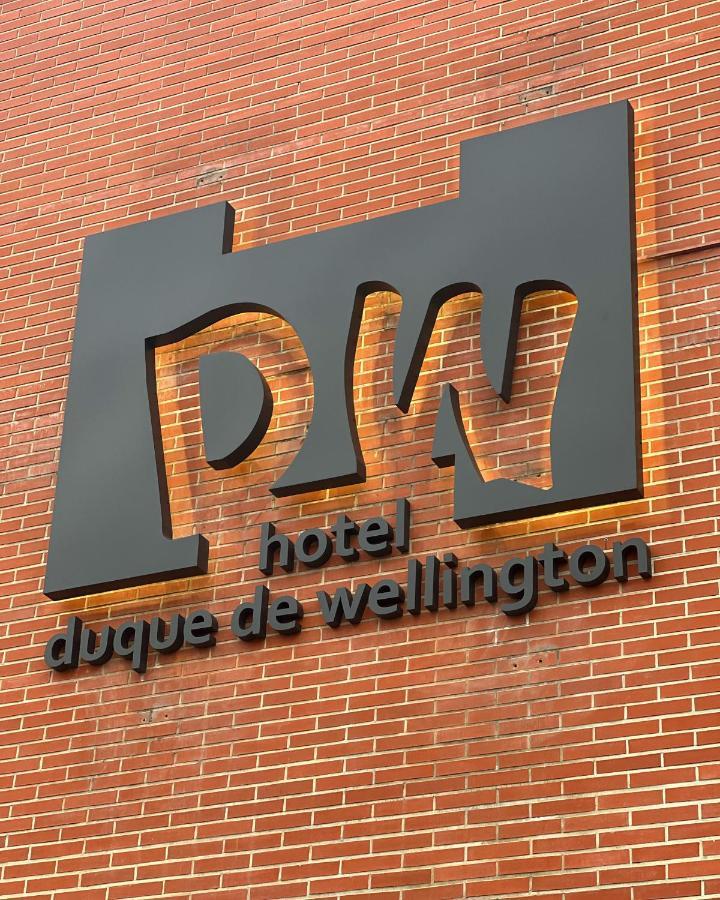 Duque De Wellington Ξενοδοχείο Βιτόρια-Γκαστέις Εξωτερικό φωτογραφία